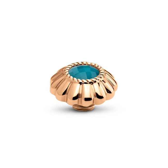 Vivid Imperial Steen - Teal