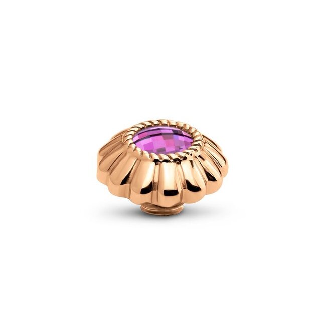 Vivid Imperial Steen - Fuchsia Purple