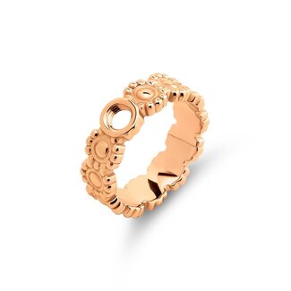 Melano Jewelry Vivid Varai ring - Rosékleurig