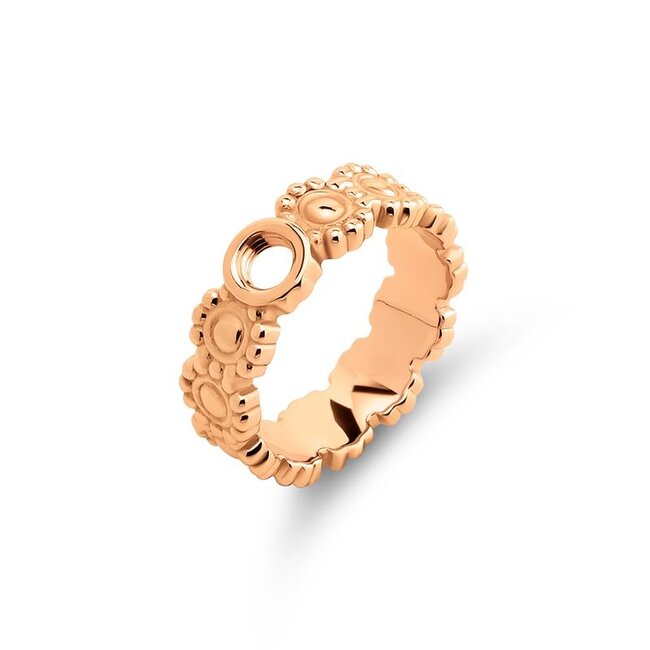 Melano Jewelry Vivid Varai ring - Rosékleurig