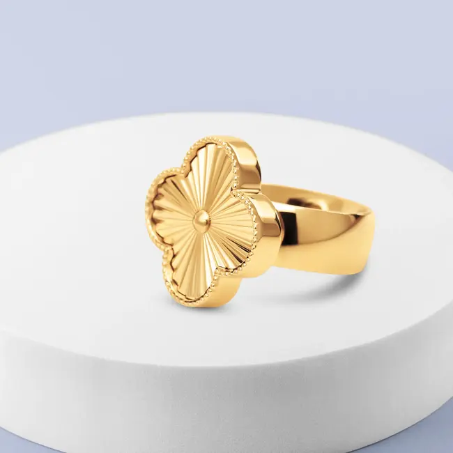 Kosmic Sunny Breeze Ring Set