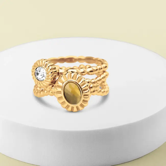 Twisted & Vivid Fresh Start Ringen Set