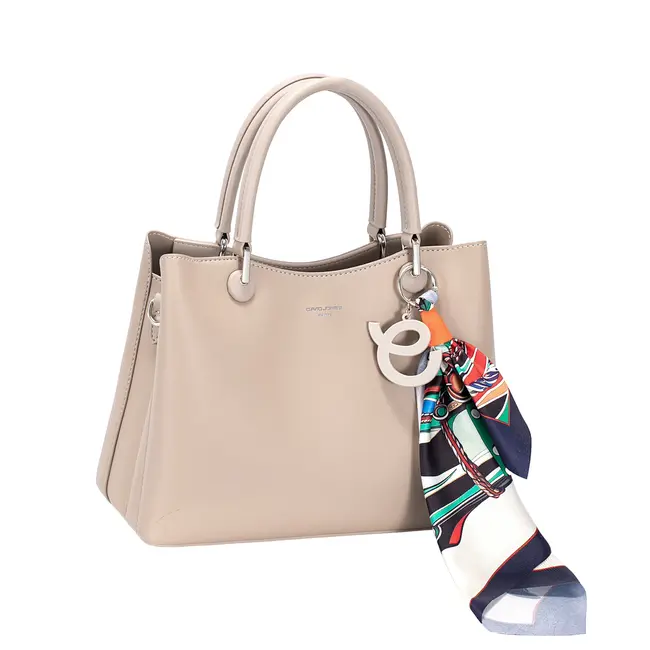 The Daily Muse handtas - Taupe