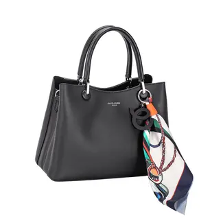 Giuliano The Daily Muse handtas - Zwart