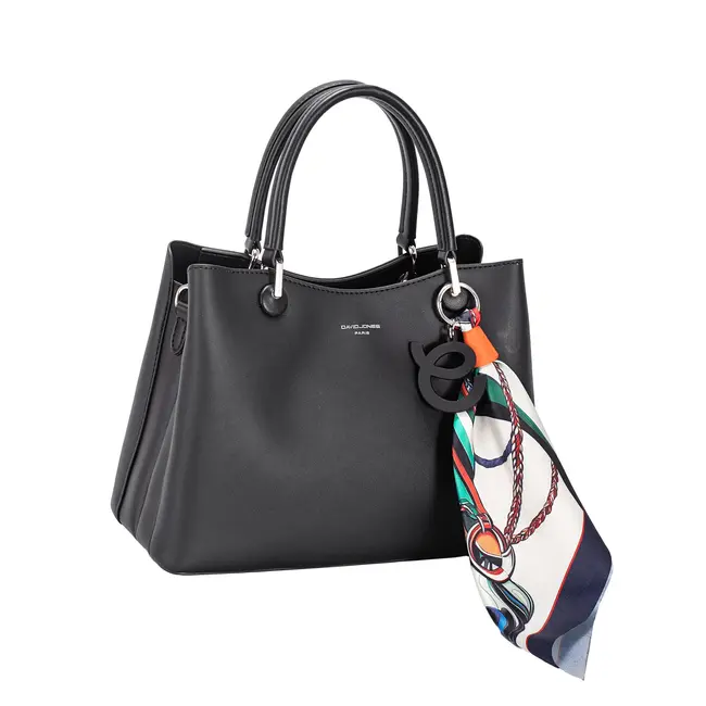 The Daily Muse handtas - Zwart