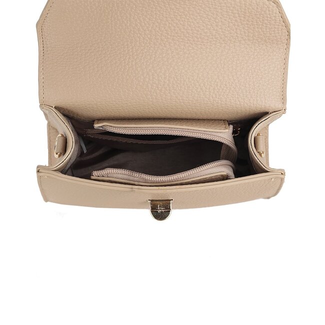 The Scarf Satchel handtas - Groen