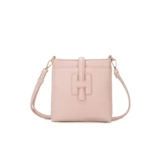 Giuliano The Easy-Going schoudertas - Roze