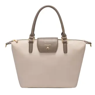 Giuliano The Gaia Tote handtas - Taupe