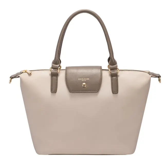 The Gaia Tote handtas - Taupe
