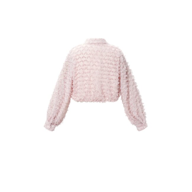 De Alexis Top - Roze
