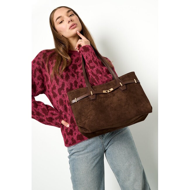 The Sunday Tote - Khaki