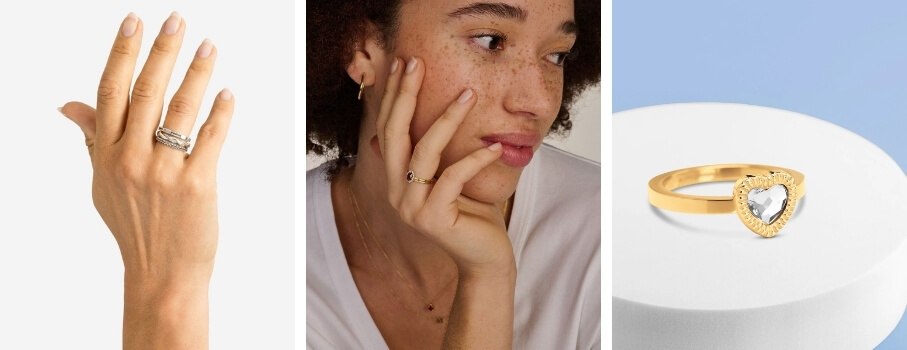 Valentijnscadeau voor haar ideeën