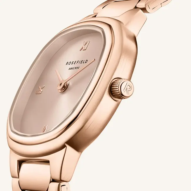 Dameshorloge Gaia XS - Rosékleurig