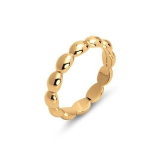 Melano Jewelry Friends Liana ring - Goudkleurig