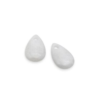 Melano Jewelry Kosmic Gem Drop - White Jade