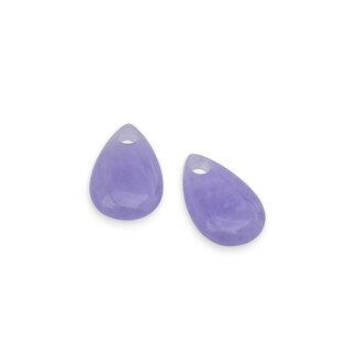 Melano Jewelry Kosmic Gem Drop - Purple Jade