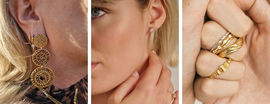 Wat zijn de nieuwste trends in dames sieraden?