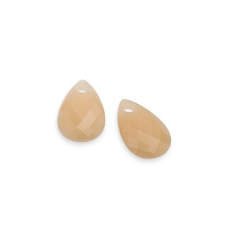 Melano Jewelry Kosmic  Crystal Drop - Latte