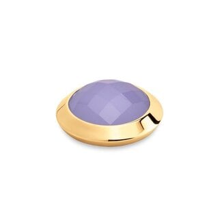 Melano Jewelry Kosmic Triangle Spark - Milk lavender