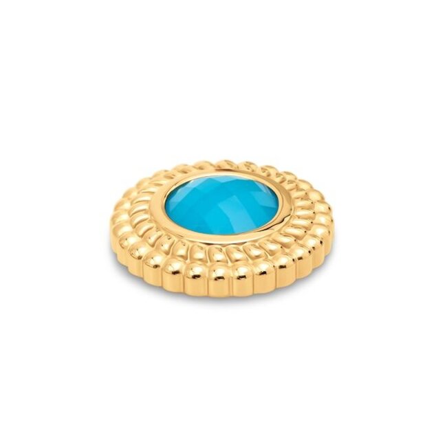 Kosmic Bali Rope -  Blue Turquoise