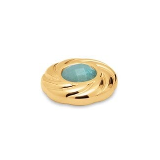 Melano Jewelry Kosmic Opulent gem - Aventurine