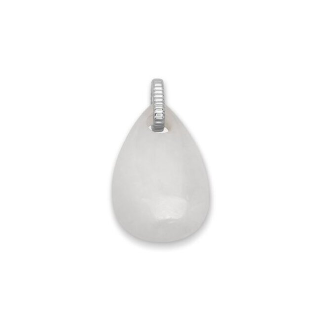 Kosmic Gem droplet - White jade