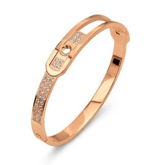 Melano Jewelry Vivid Vireya Armband - Rosékleurig