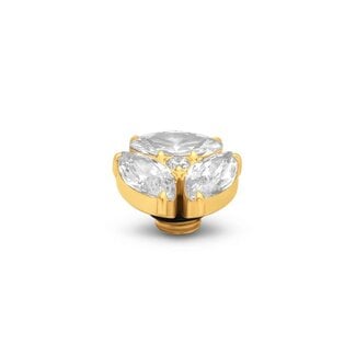 Melano Jewelry Vivid Radiance - Crystal