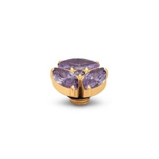 Melano Jewelry Vivid Radiance - Lavender