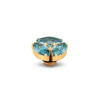 Melano Jewelry Vivid Radiance - Aquamarine