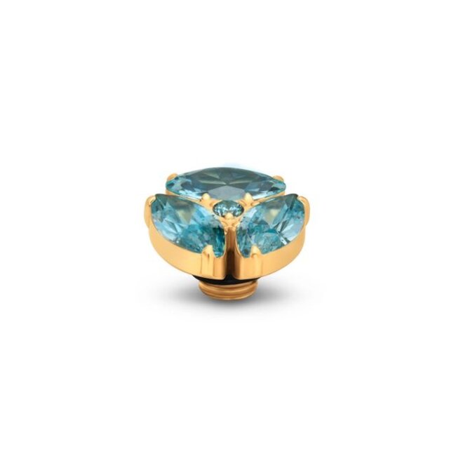 Vivid Radiance - Aquamarine