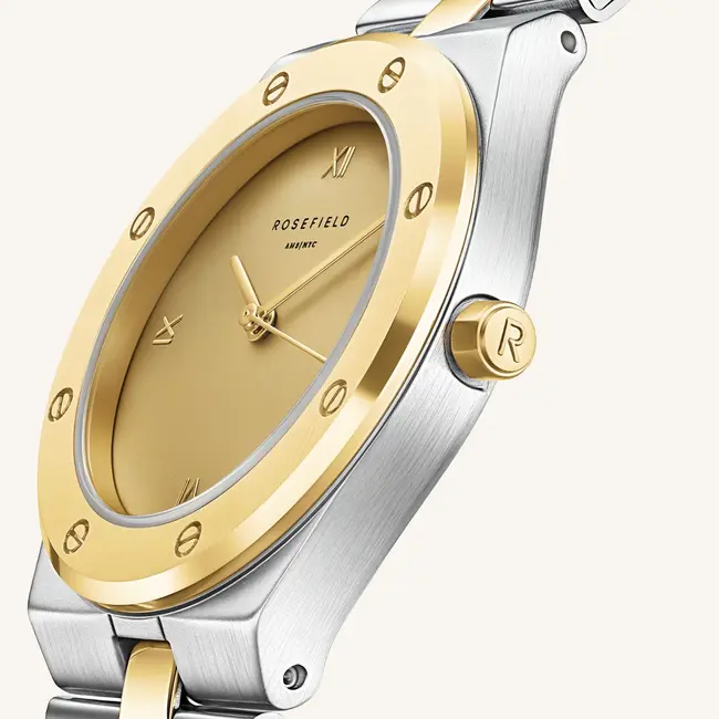 Dameshorloge Rose - Duotone