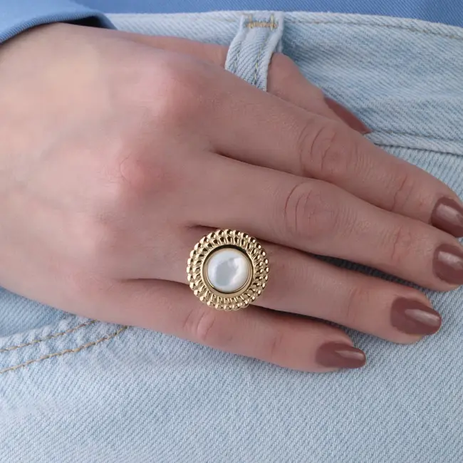 Kosmic Bali Pearl - MOP