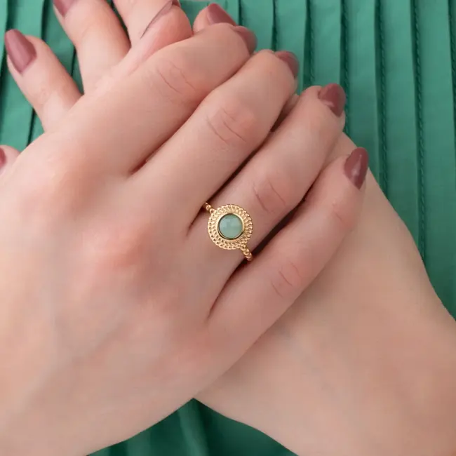 Twisted Glorious - Jelly Mint