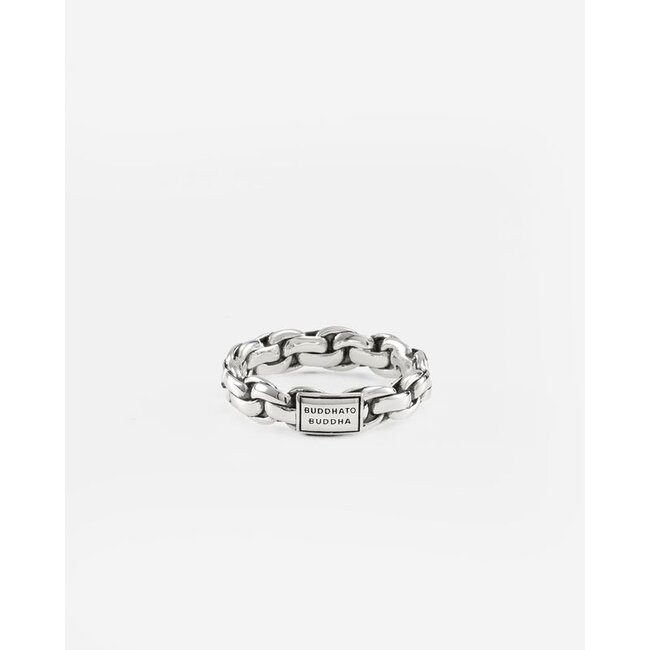 Ring Venetian Twist Zilver