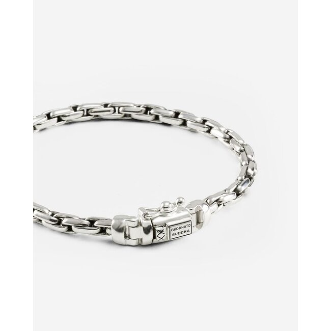 Armband Venetian Mini Twist Zilver