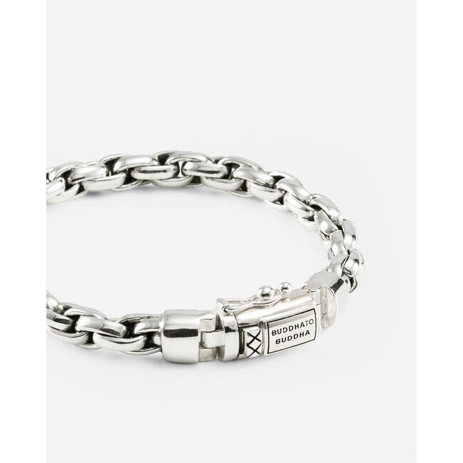 Armband Venetian XS Twist Zilver