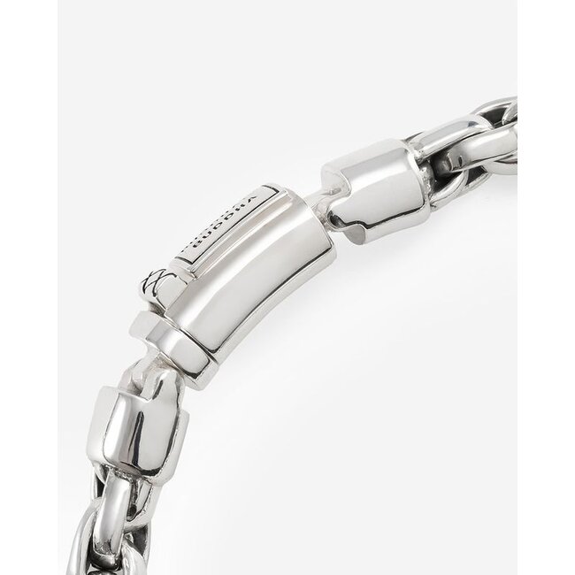 Armband Venetian XS Twist Zilver
