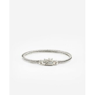 Buddha to Buddha Armband Nurul Mini Zilver