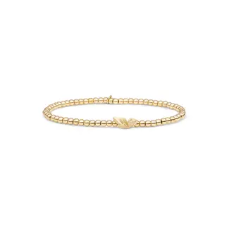 Sparkling Jewels Butterfly Armband