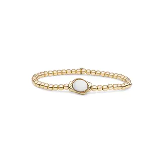 Sparkling Jewels Flow Armband Moonstone