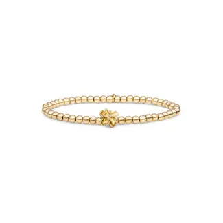 Sparkling Jewels Botanic Armband Zirconia