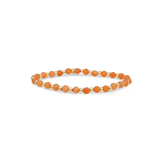 Sparkling Jewels Interstellar Armband Red Aventurine