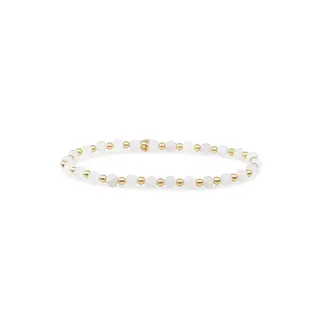 Sparkling Jewels Interstellar Armband Moonstone