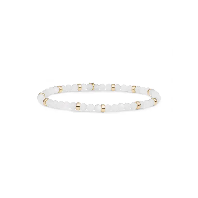 Roundel Interstellar Armband Moonstone