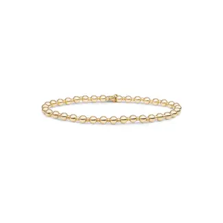 Sparkling Jewels Bold Mix Armband 4mm + 2mm