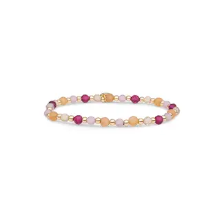 Sparkling Jewels Interstellar Armband Multi Gem