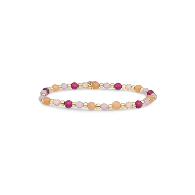 Interstellar Armband Multi Gem