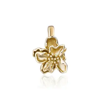 Sparkling Jewels Botanic Clip Pendant
