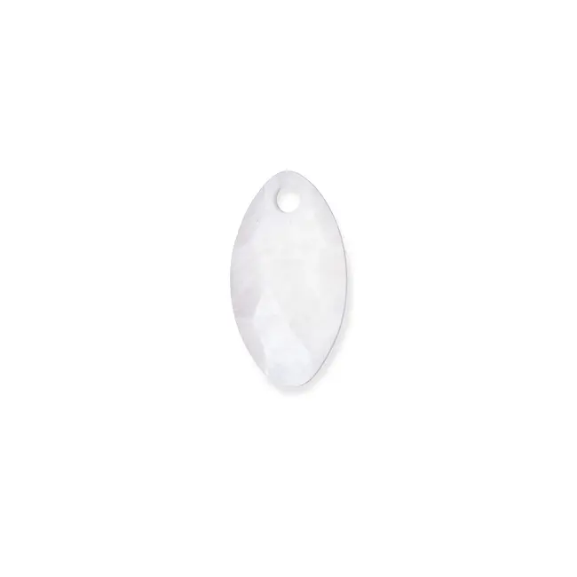 Pendant Edelsteen Leaf Moonstone